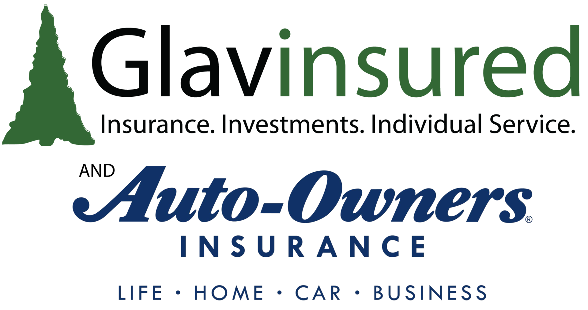 Glavinsured Agency Auto Owners Insurance Vida