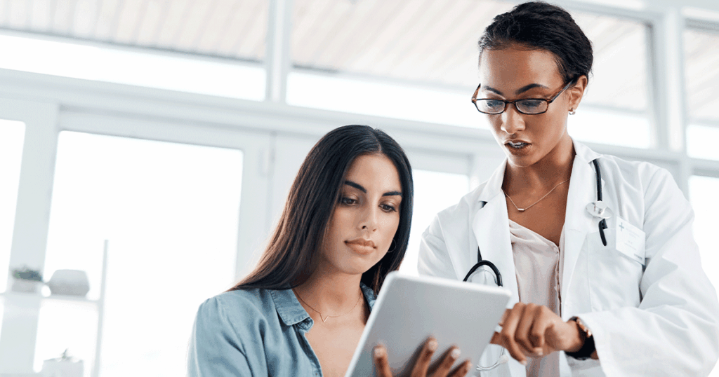A medical professional explains why an ultrasound is important before considering abortion.